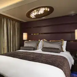 Image related to The Haven Deluxe Owner's Suite with Balcony