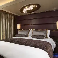Image related to The Haven Deluxe Owner's Suite with Balcony