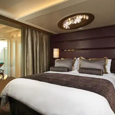 Image related to The Haven Deluxe Owner's Suite with Balcony