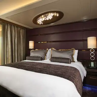Image related to The Haven Deluxe Owner's Suite with Balcony