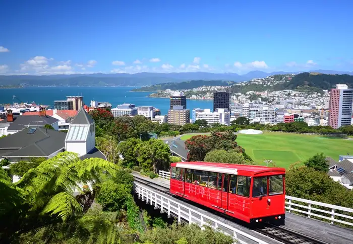 Photo of Day 23: Wellington