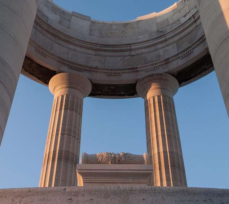 Passetto Monument and War Memorial