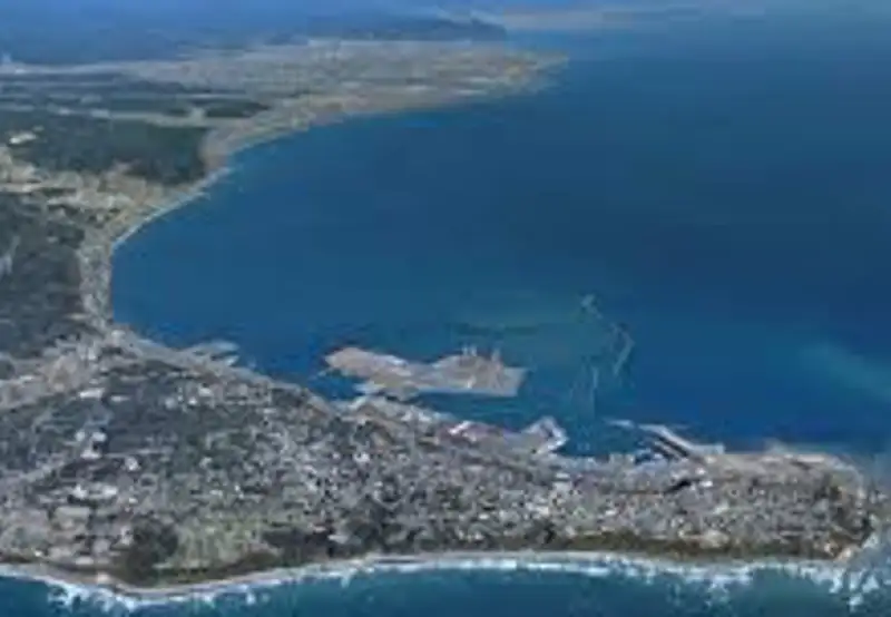 Omaezaki, Shizuoka