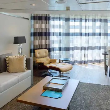 Owner's Loft Suite