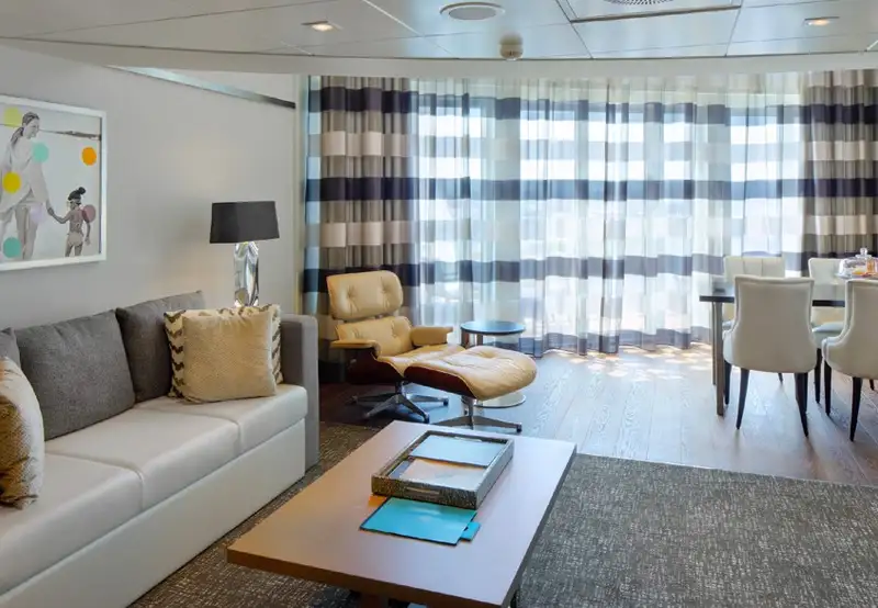 Owner's Loft Suite