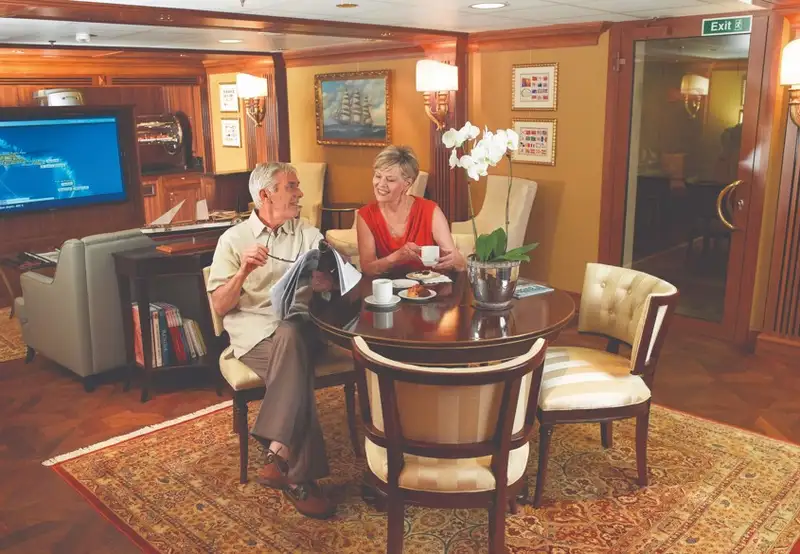 Executive Lounge