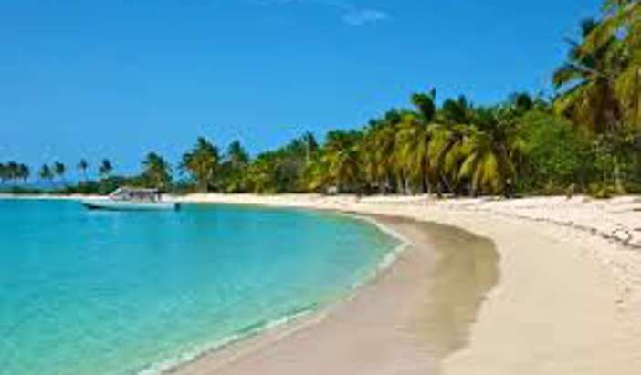 Mayreau, St. Vincent