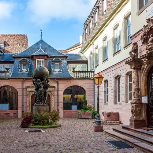 Image related to Musée Bartholdi (Bartholdi Museum)