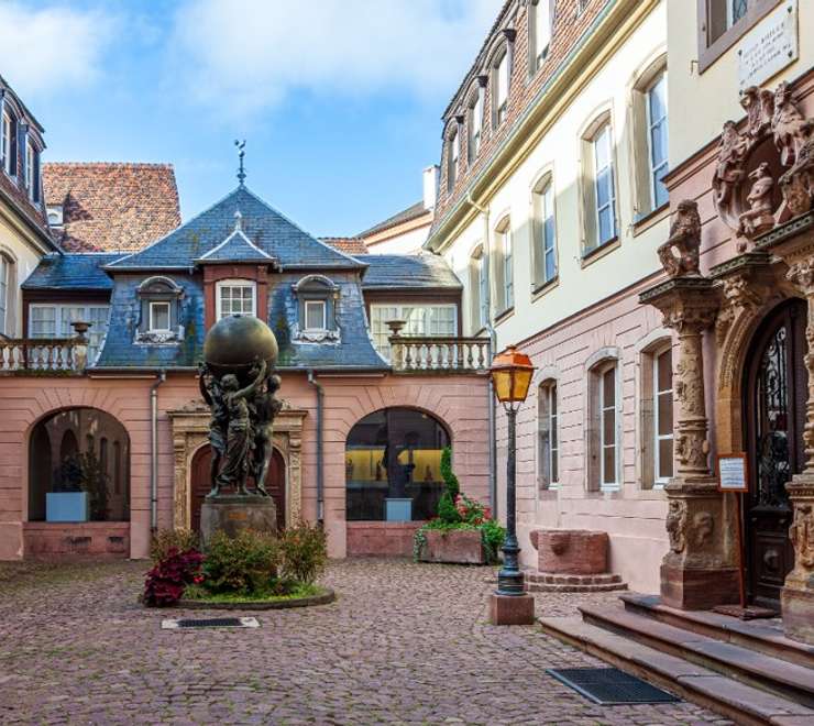 Musée Bartholdi (Bartholdi Museum)