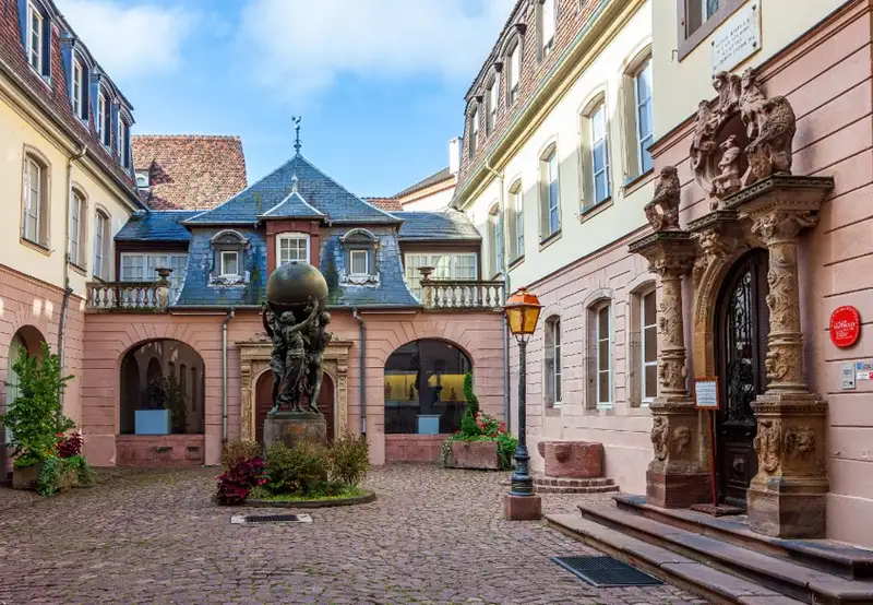 Musée Bartholdi (Bartholdi Museum)