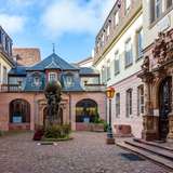 Image related to Musée Bartholdi (Bartholdi Museum)