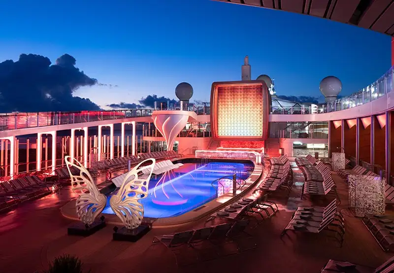 Pool Area
