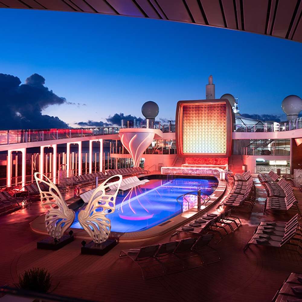 Pool Area