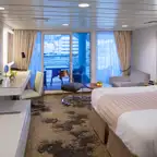 Overview of a Continent Suite