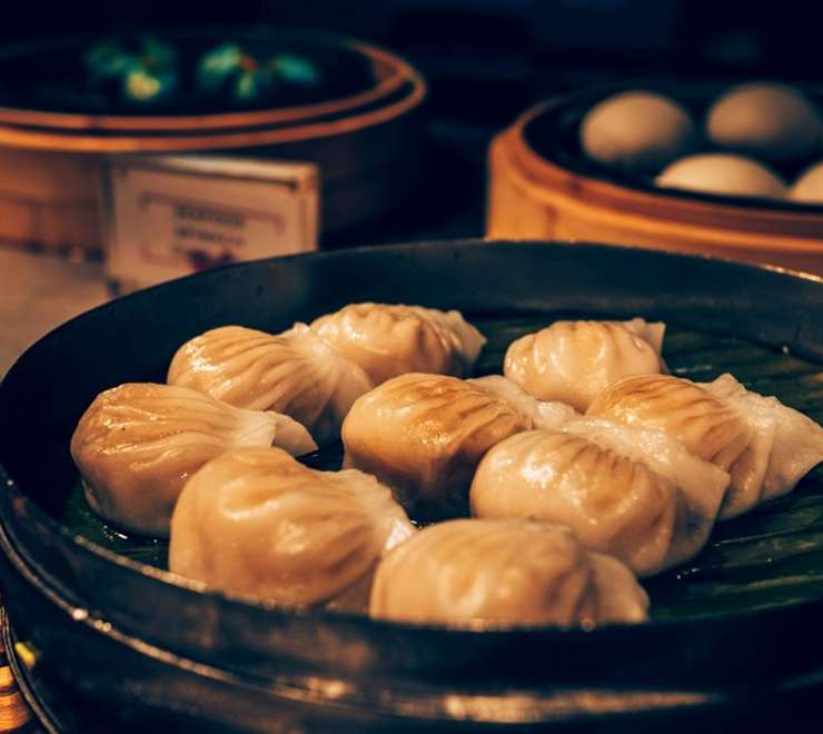 Dumpling Demonstration & Banquet Dinner