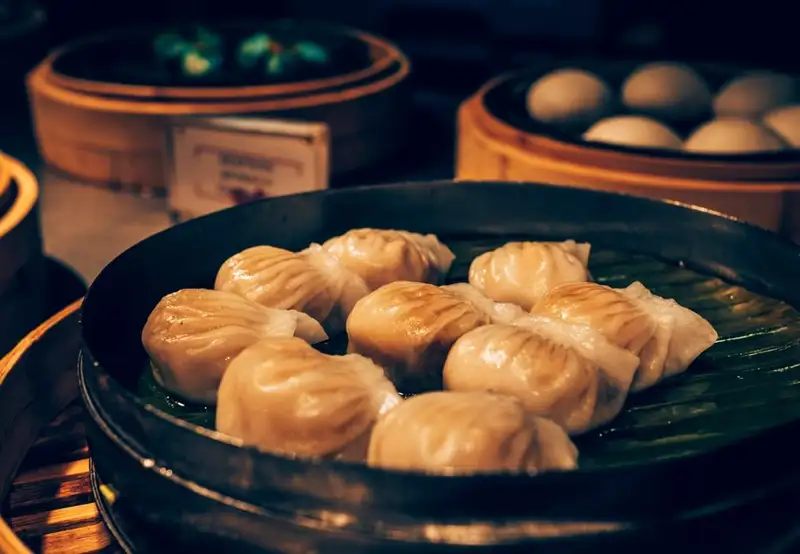 Dumpling Demonstration & Banquet Dinner