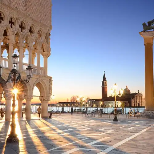 Image related to St. Mark's Square in Venice Italy