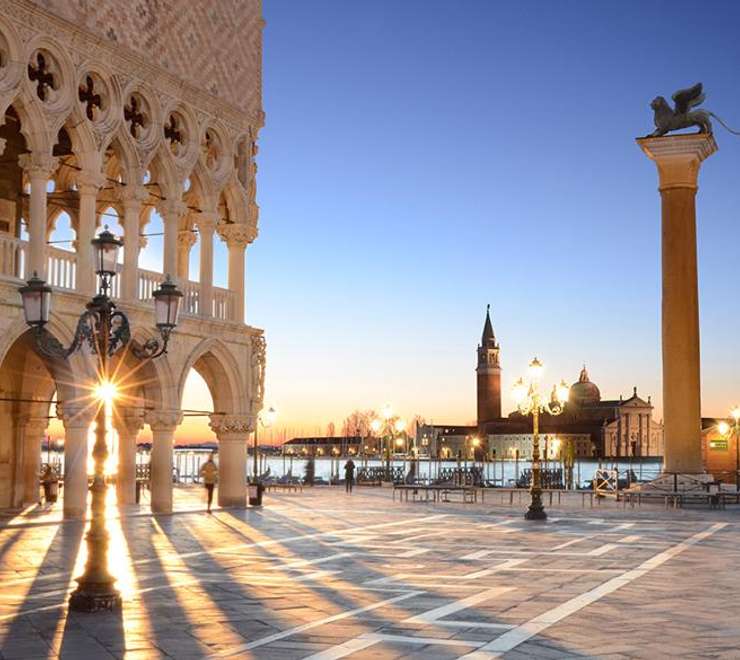 St. Mark's Square