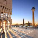 St. Mark's Square in Venice Italy
