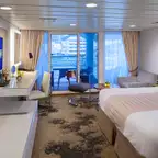 Overview of a Continent Suite