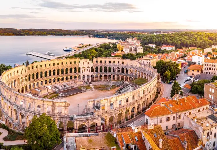 Photo of Day 6: Pula