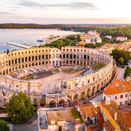 Image related to Pula