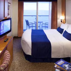 Image related to Ocean View Balcony