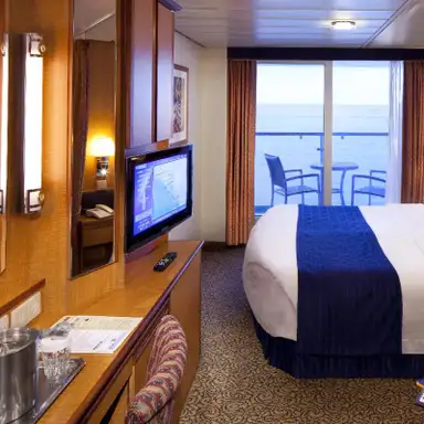 Image related to Ocean View Balcony