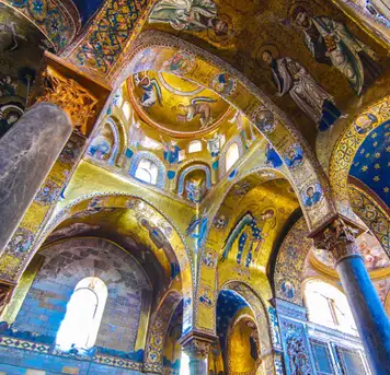 Image related to Capella Palatina Palermo Sicily Italy