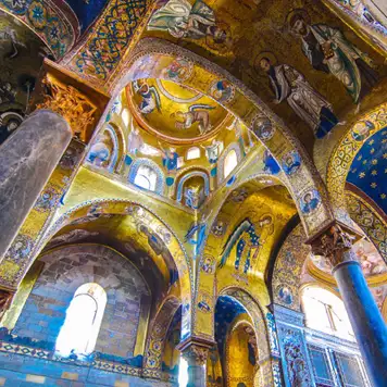 Image related to Capella Palatina Palermo Sicily Italy