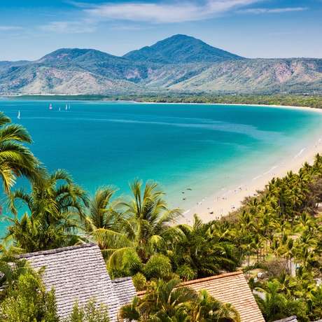 Photo overview of Port Douglas