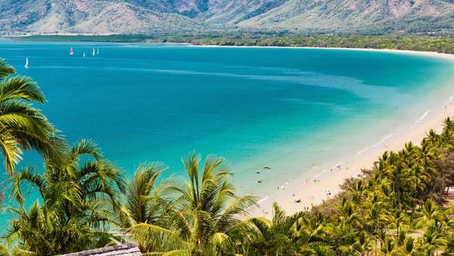 Embrace the Tropics in Port Douglas