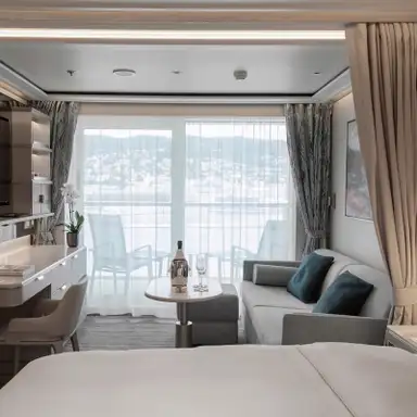 Image related to Superior Veranda Suite