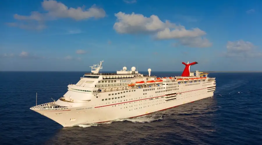 Image related to Carnival Elation