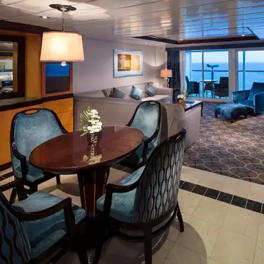 Image related to Owner's Suite - 1 Bedroom