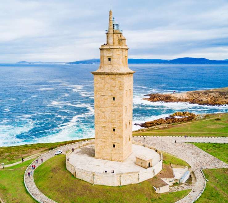 Tower of Hercules