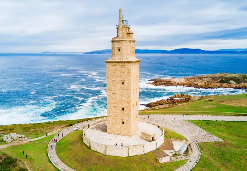 Tower of Hercules
