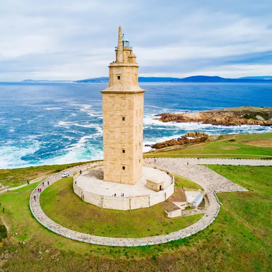 Image related to Tower of Hercules
