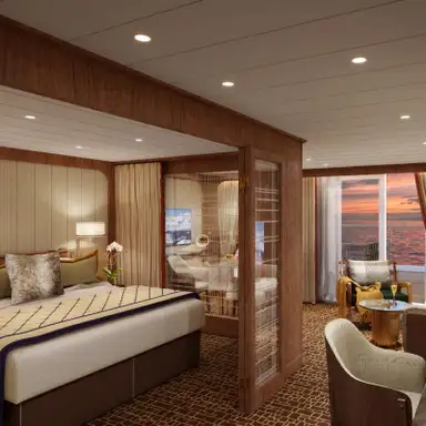 Image related to Penthouse Spa Suite