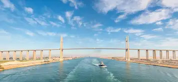 Image related to Suez Canal (Transit) - Overnight onboard