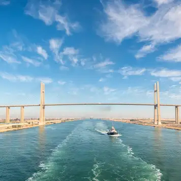 Image related to Suez Canal (Transit) - Overnight onboard