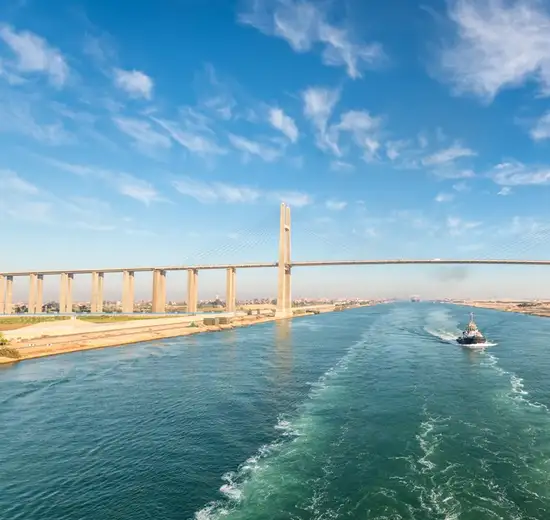 Image related to Suez Canal (Transit)