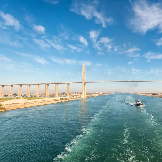 Image related to Suez Canal (Transit)