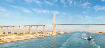 Image related to Suez Canal (Transit) - Overnight onboard