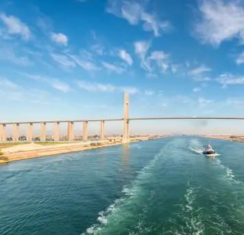 Image related to Suez Canal (Transit) - Overnight onboard