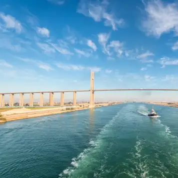 Image related to Suez Canal (Transit)
