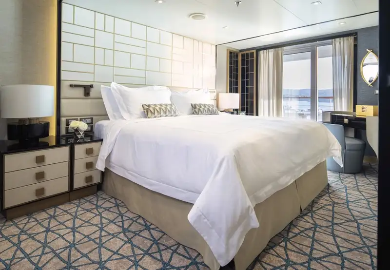Seven Seas Suite