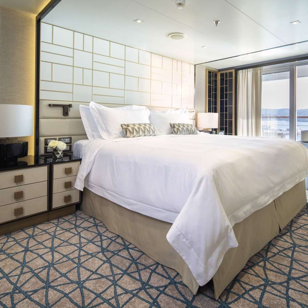 Seven Seas Suite