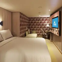 Image related to Classic Inside stateroom