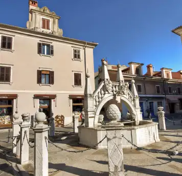 Image related to Krastovlje Village Koper Slovenia